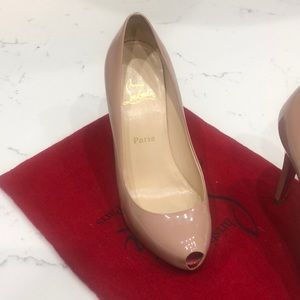 Limited edition Christian Louboutins